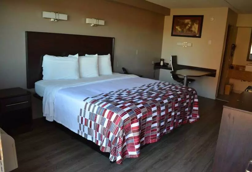 فندق Red Roof Inn Jackson North – Ridgeland