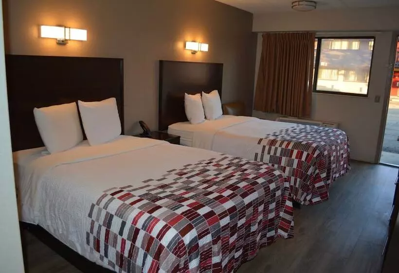 فندق Red Roof Inn Jackson North – Ridgeland