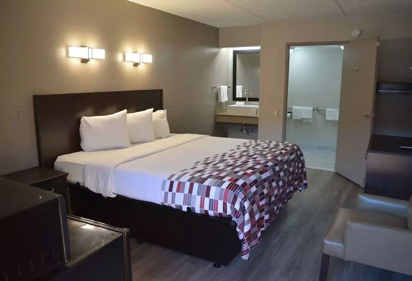 فندق Red Roof Inn Jackson North – Ridgeland