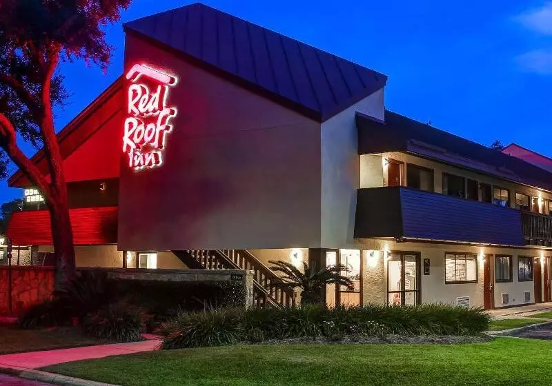 فندق Red Roof Inn Pensacola  I10 At Davis Highway