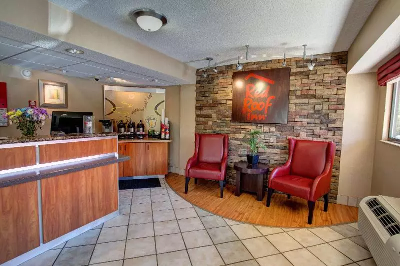 فندق Red Roof Inn Pensacola  I10 At Davis Highway