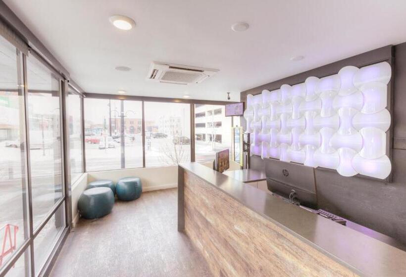 فندق Steam Plant