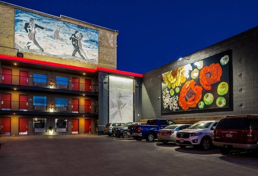 فندق Steam Plant