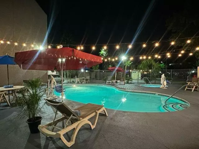 Отель Studio 6 Sacramento, Ca   Natomas & Smf Airport