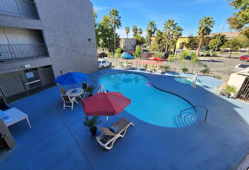 Otel Studio 6 Sacramento, Ca   Natomas & Smf Airport