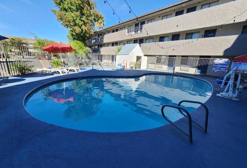 Otel Studio 6 Sacramento, Ca   Natomas & Smf Airport