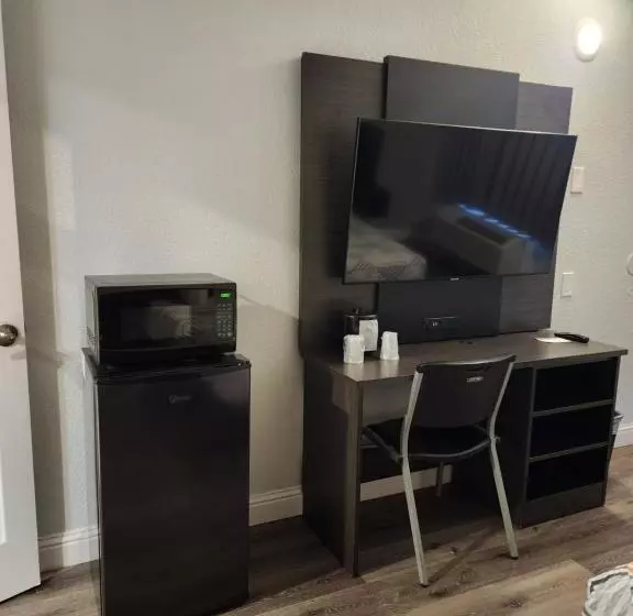 Отель Studio 6 Sacramento, Ca   Natomas & Smf Airport