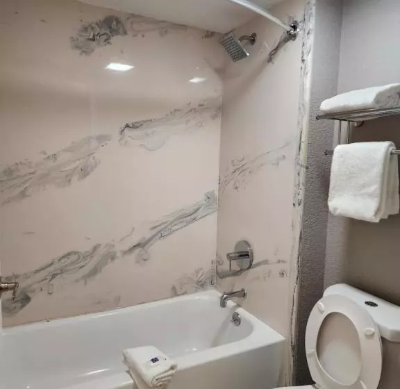 Отель Studio 6 Sacramento, Ca   Natomas & Smf Airport