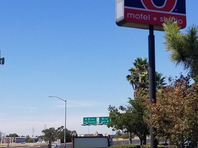 Otel Studio 6 Sacramento, Ca   Natomas & Smf Airport
