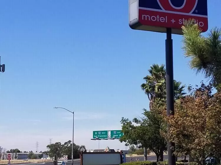 Отель Studio 6 Sacramento, Ca   Natomas & Smf Airport