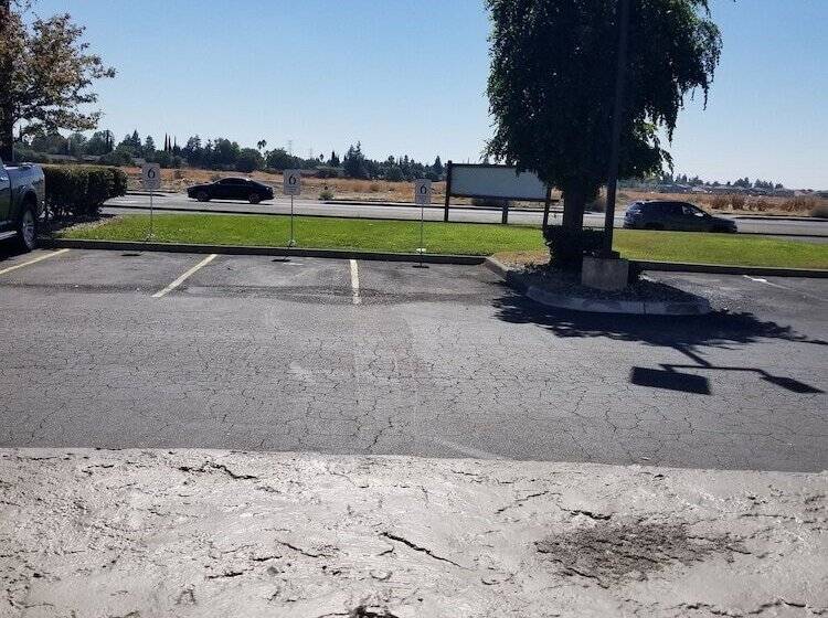 Otel Studio 6 Sacramento, Ca   Natomas & Smf Airport