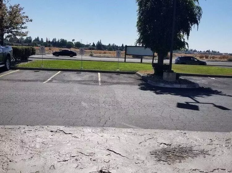 Отель Studio 6 Sacramento, Ca   Natomas & Smf Airport