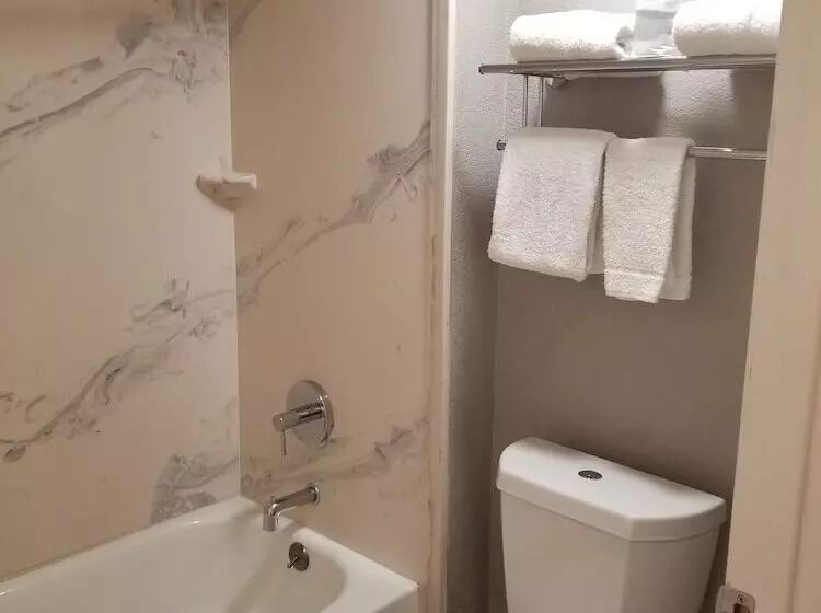 Отель Studio 6 Sacramento, Ca   Natomas & Smf Airport