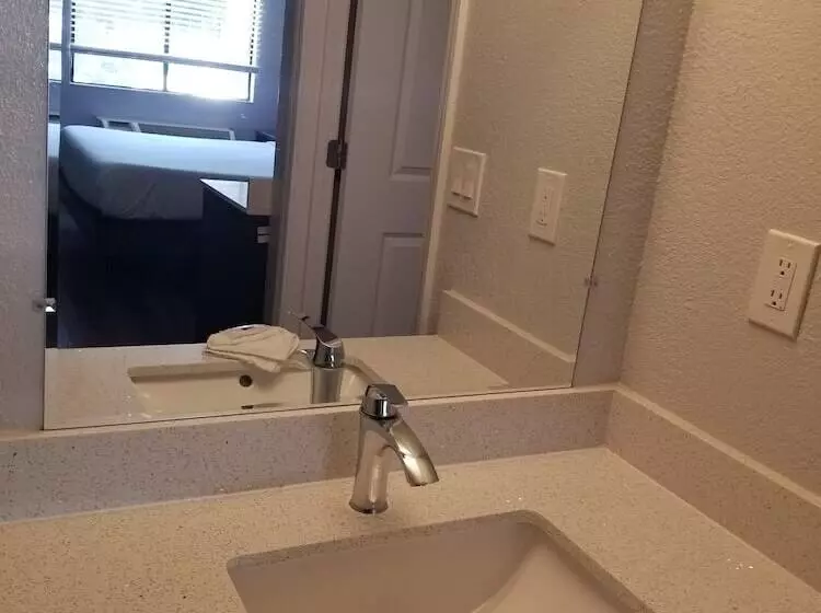 Отель Studio 6 Sacramento, Ca   Natomas & Smf Airport