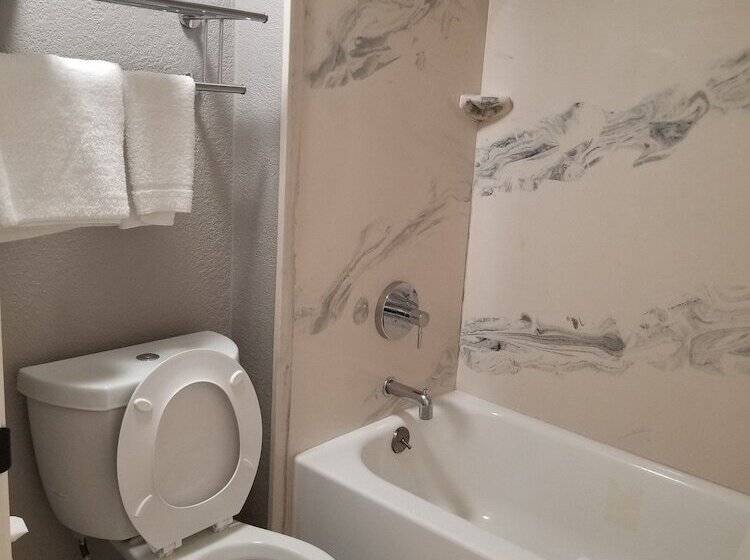 Otel Studio 6 Sacramento, Ca   Natomas & Smf Airport