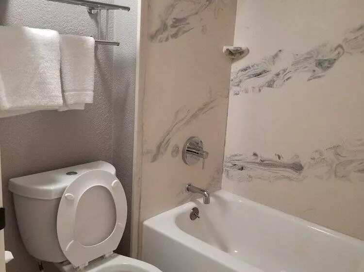 Отель Studio 6 Sacramento, Ca   Natomas & Smf Airport