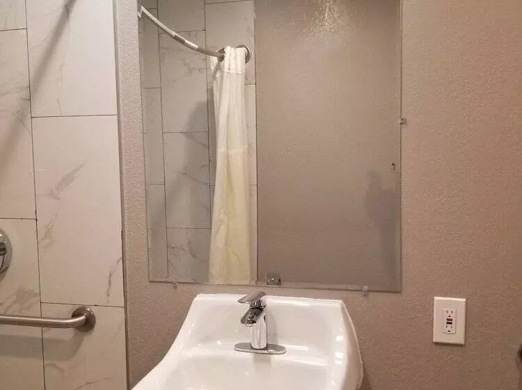 Отель Studio 6 Sacramento, Ca   Natomas & Smf Airport