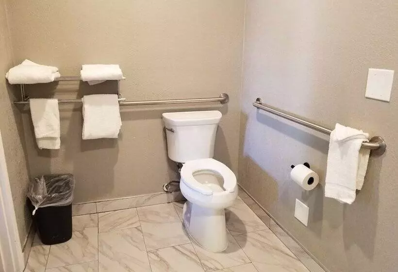 Отель Studio 6 Sacramento, Ca   Natomas & Smf Airport