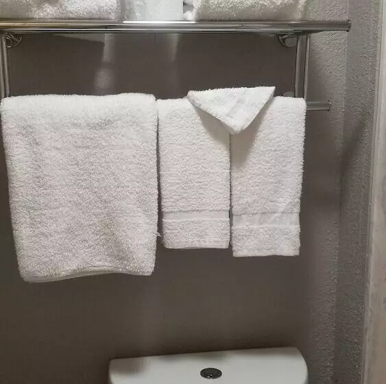 Отель Studio 6 Sacramento, Ca   Natomas & Smf Airport