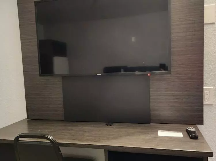 Отель Studio 6 Sacramento, Ca   Natomas & Smf Airport