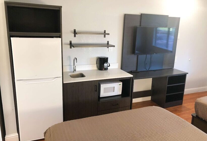 Otel Studio 6 Sacramento, Ca   Natomas & Smf Airport
