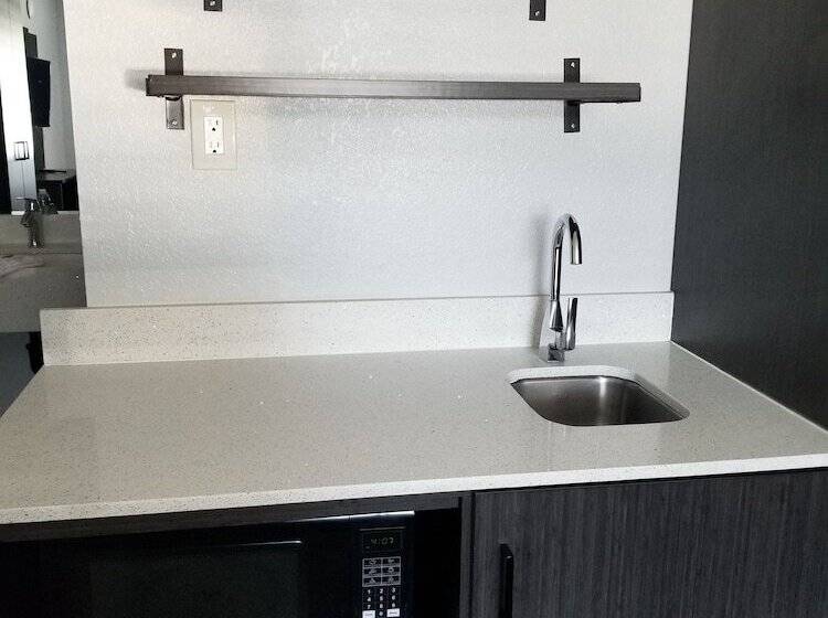 Otel Studio 6 Sacramento, Ca   Natomas & Smf Airport