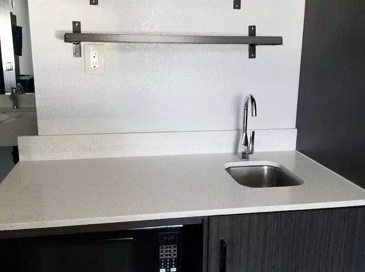 Отель Studio 6 Sacramento, Ca   Natomas & Smf Airport