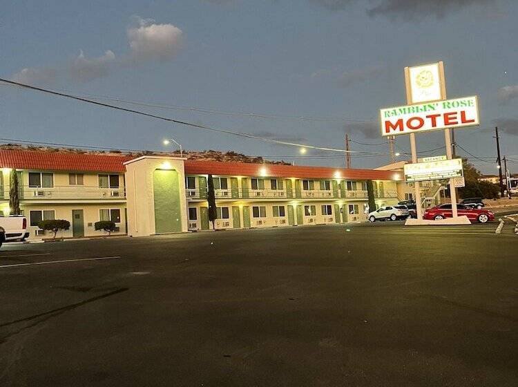 Ramblin Rose Motel