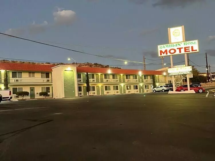 Ramblin Rose Motel