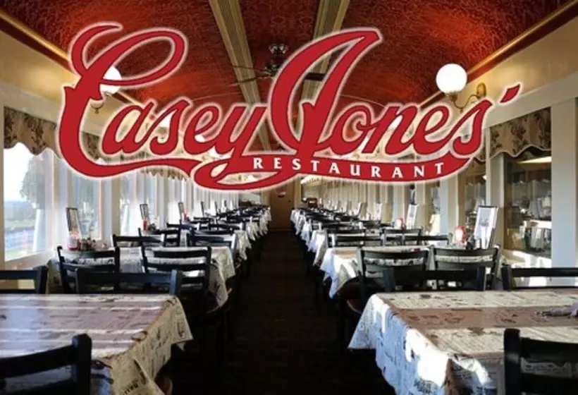 Red Caboose Motel & Restaurant