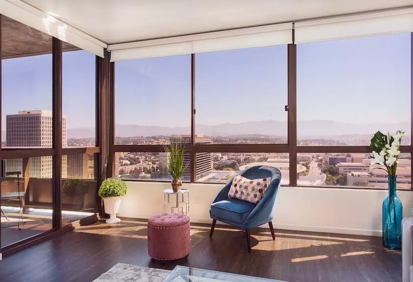 Brand New Downtown La Luxury Apartment