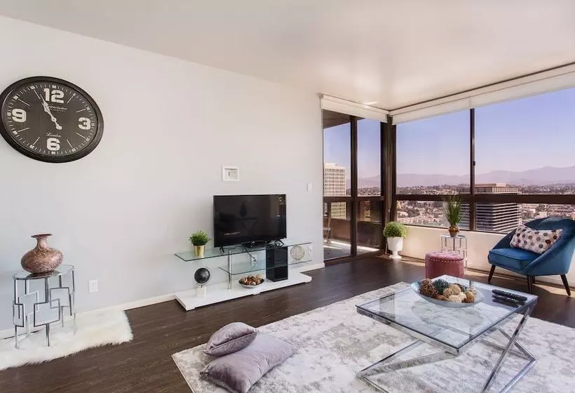 Brand New Downtown La Luxury Apartment