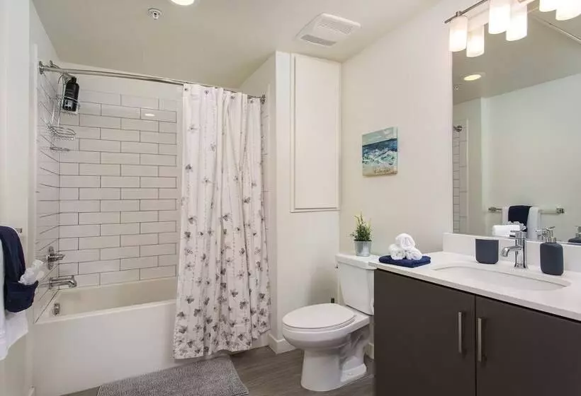 Brand New Downtown La Luxury Apartment
