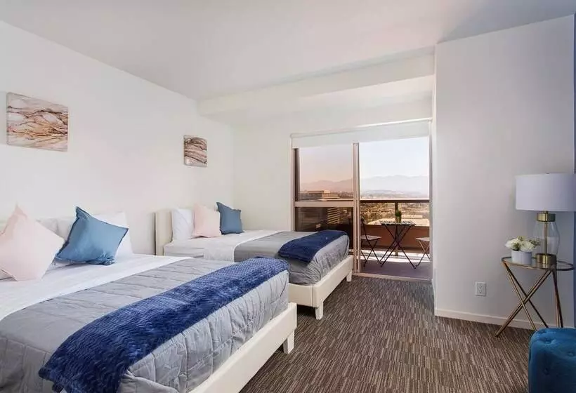Brand New Downtown La Luxury Apartment