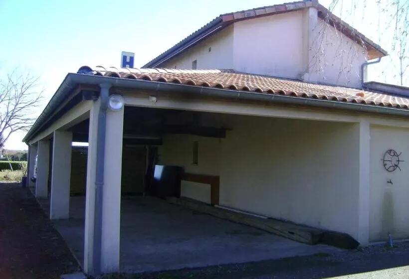 Hotelli Hôtel La Casera