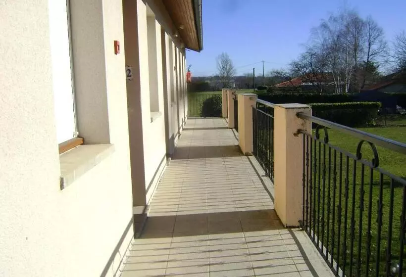 Hotelli Hôtel La Casera