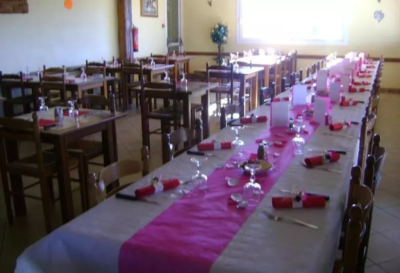 Hotelli Hôtel La Casera