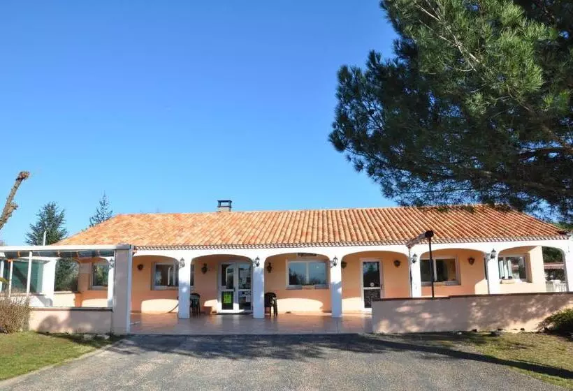 Hotelli Hôtel La Casera