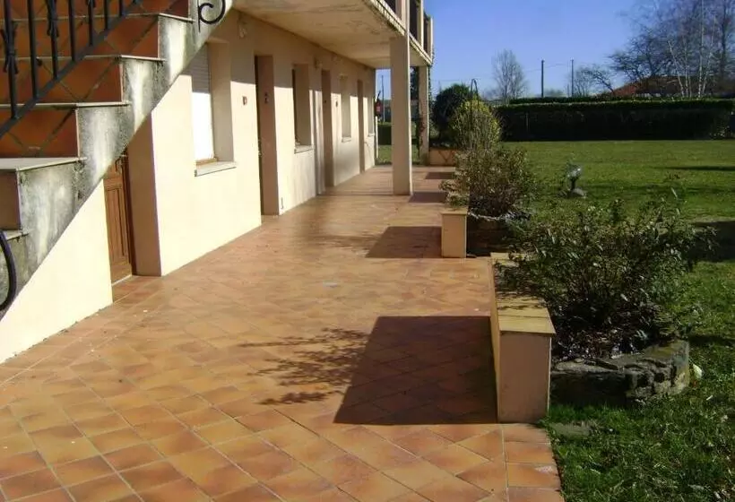 Hotelli Hôtel La Casera