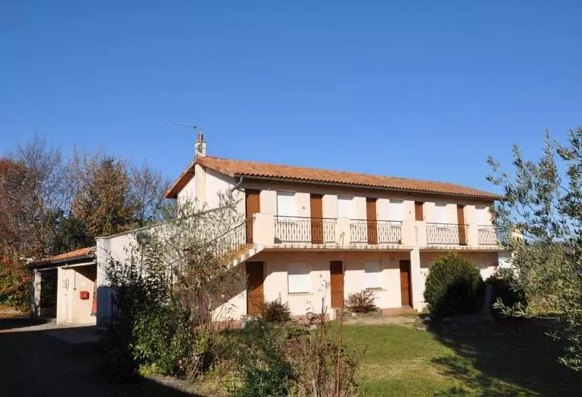 Hotelli Hôtel La Casera