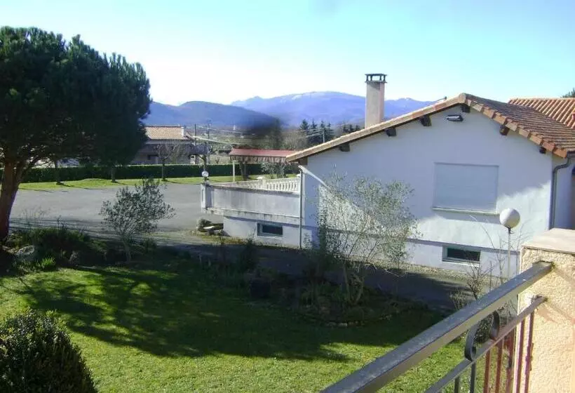 Hotelli Hôtel La Casera