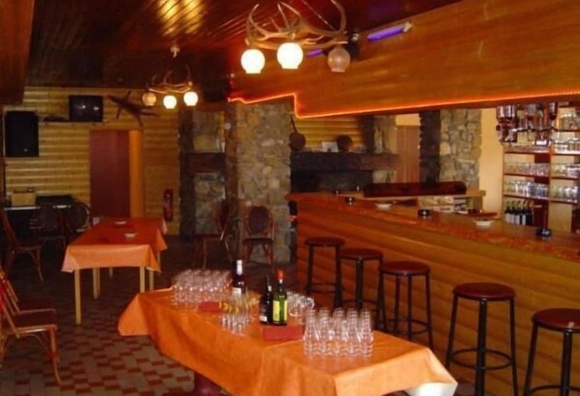 בית מלון כפרי Le Tuc De L Etang