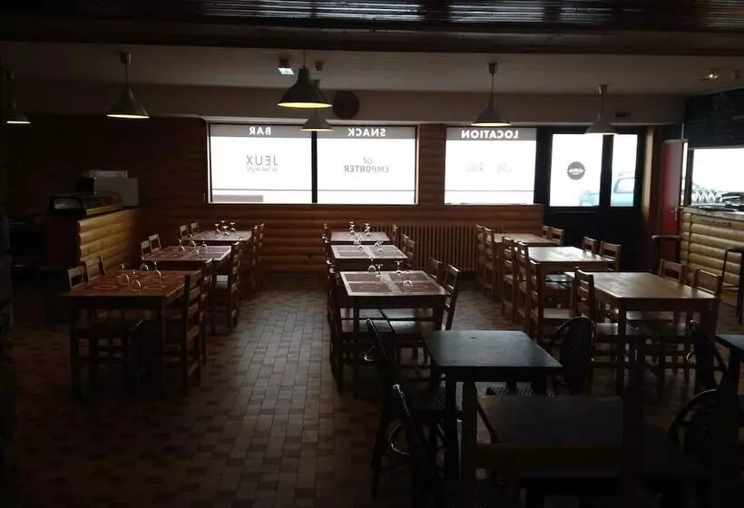 Hotelli Le Tuc De L Etang