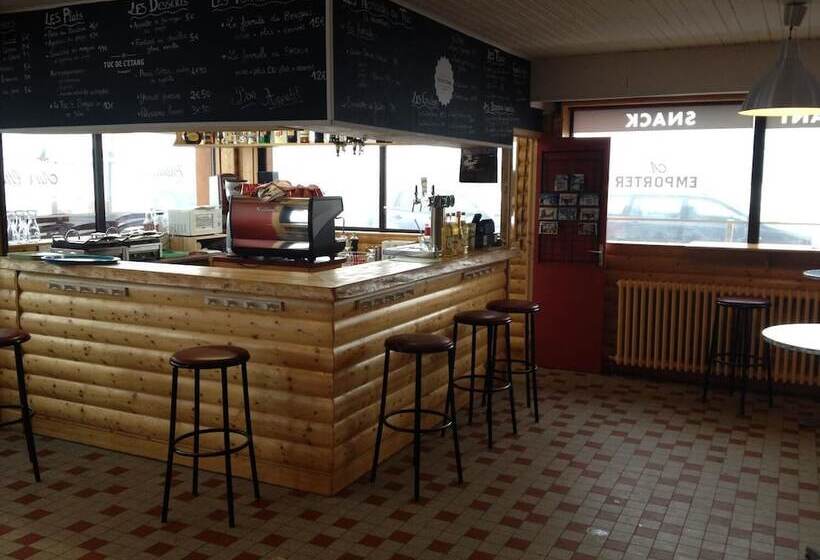 בית מלון כפרי Le Tuc De L Etang