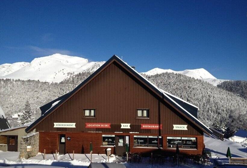 בית מלון כפרי Le Tuc De L Etang