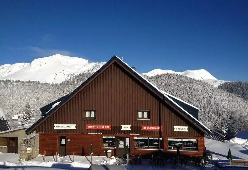 Hotelli Le Tuc De L Etang