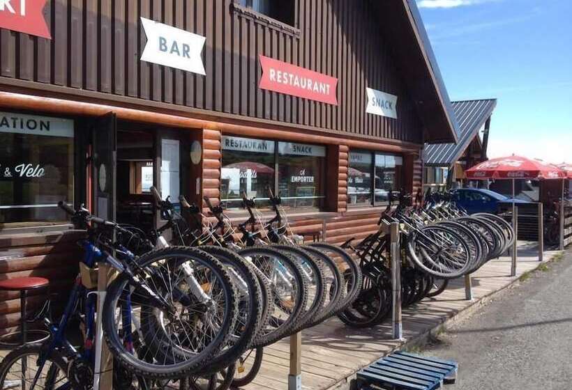 בית מלון כפרי Le Tuc De L Etang