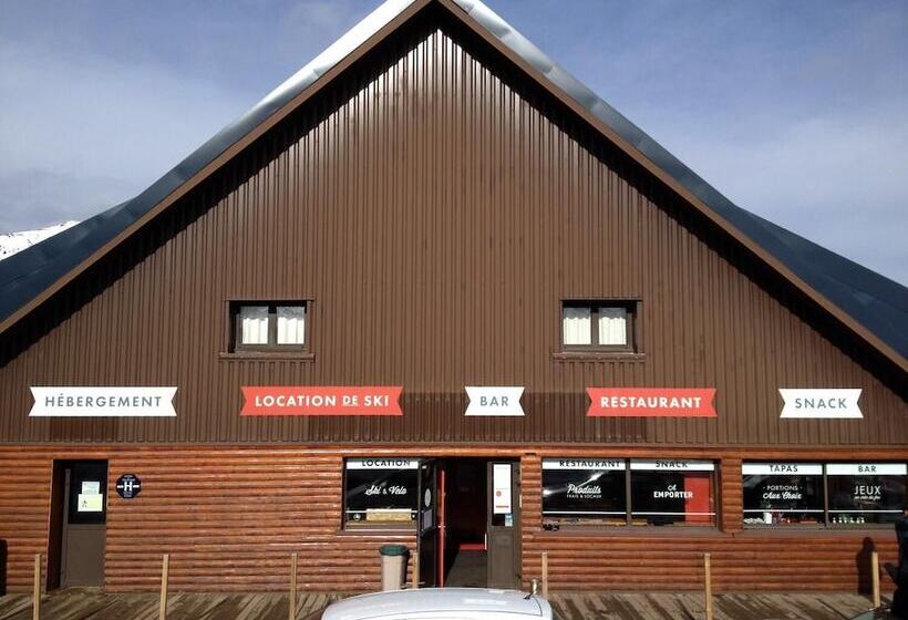 בית מלון כפרי Le Tuc De L Etang