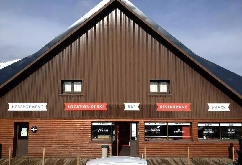 Hotelli Le Tuc De L Etang