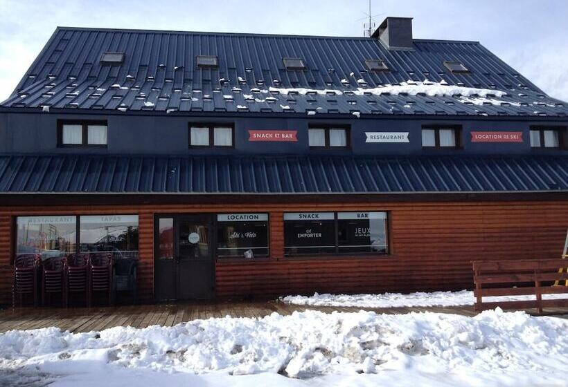 בית מלון כפרי Le Tuc De L Etang